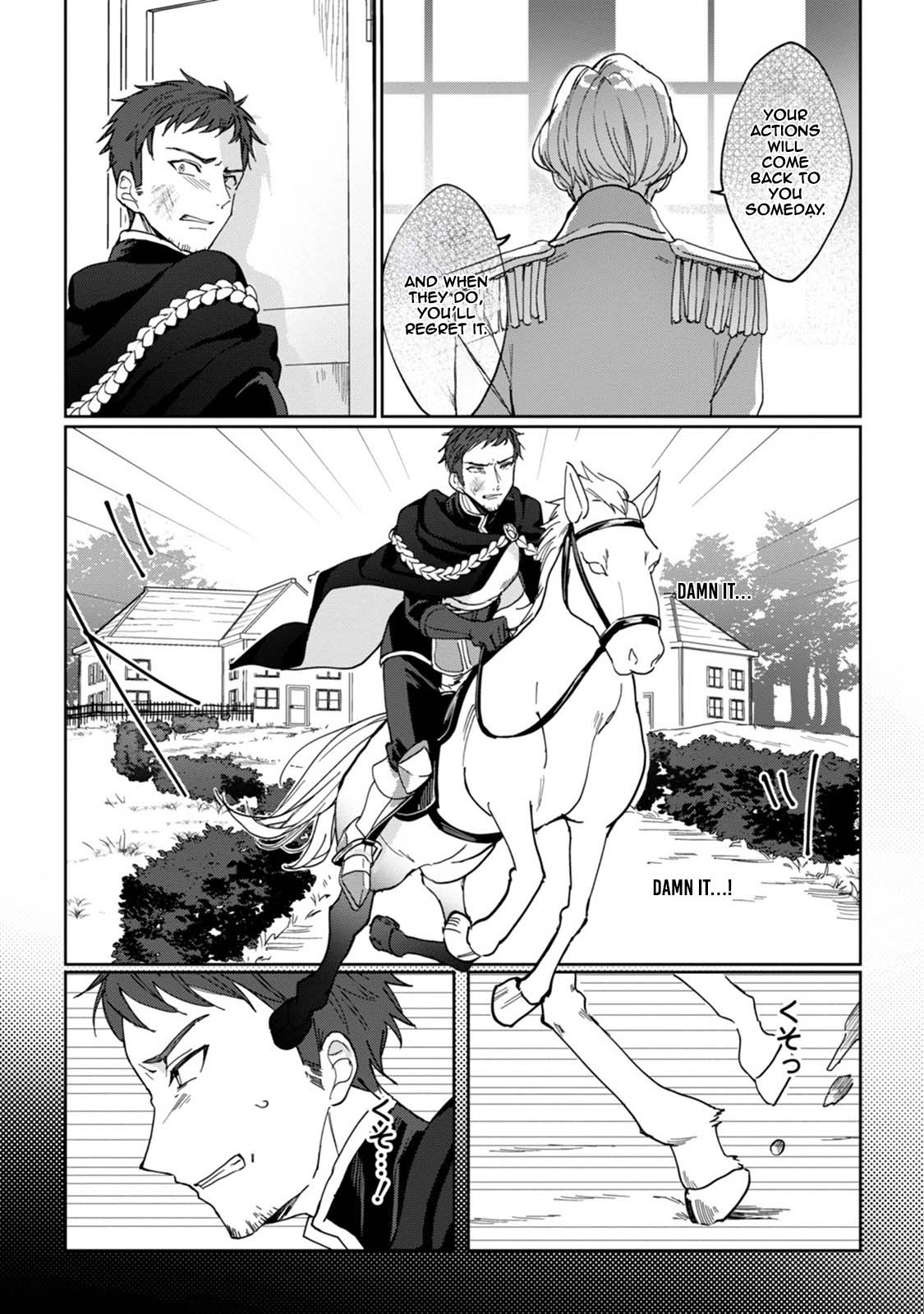 The Lady Betrayed by Her Stepsister Is Loved by a Genius Magician Chapter 4 Page 6